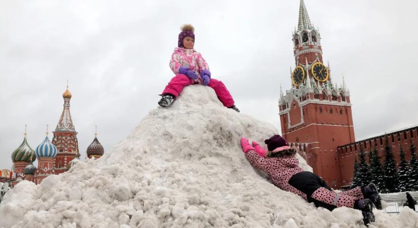 Bezáró kávézók, spóroló vendégek: bezuhant az orosz fogyasztás
