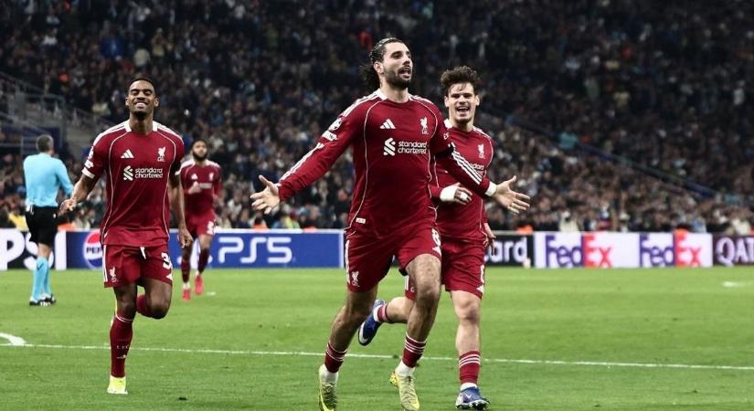 Lerántották a leplet a Szoboszlai-titokról Liverpoolban: rendszeresen ezt teszi a magyar középpályás