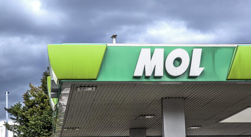 A Mol eredménye 1186 milliárd forint volt tavaly