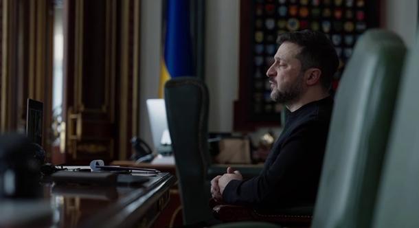 Zelenszkij megnevezte a Putyinnal folytatandó beszélgetés egyetlen témáját