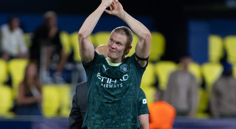 200 millió eurós ajánlat készül Haalandért