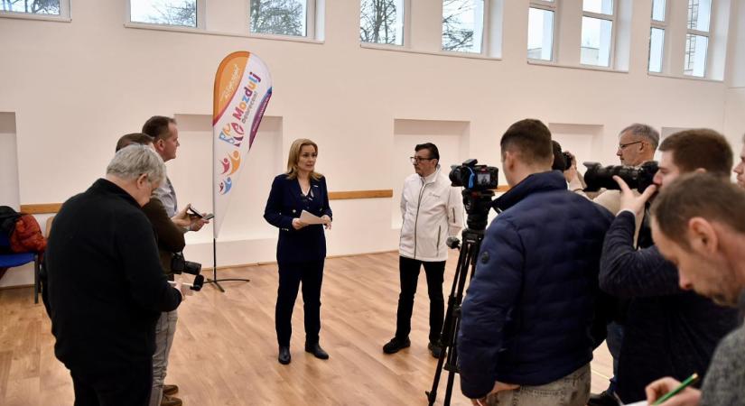 Széles Diána összefoglalta, hogyan gondoskodik a városvezetés Debrecen lakóiról