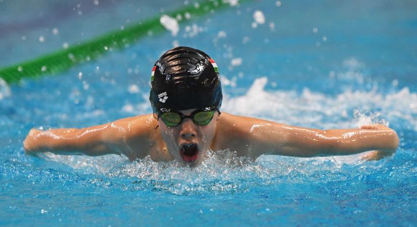 Úszás: hét somogyi településnek jutott a diákolimpiai aranyakból