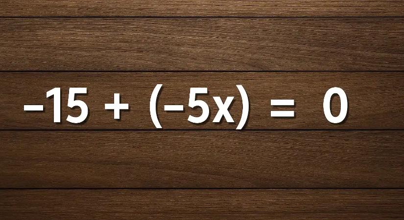 Napi matek kvíz: 10 emberből csak 2 tudja kiszámolni a helyes választ!