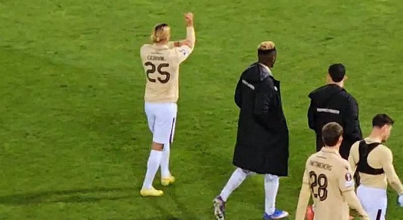 EL: Botrányt okozott a Fradi játékosa a meccs után, eltilthatják; megtört FTC és mestermű Bulgáriában - lapszemle