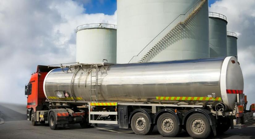 Az amerikai olajtartalékkal is baj van