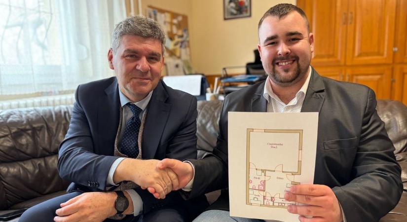 Régi álmuk válik valóra, bölcsőde lesz a településen