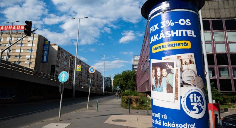 Ingatlan.com: Évtizedes mélypontot értek el a lakásépítések