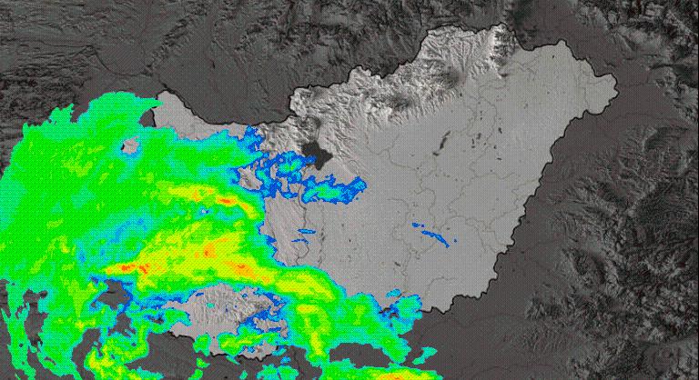 Lecsapott a havazás az országra, több vármegyére riasztást adtak ki