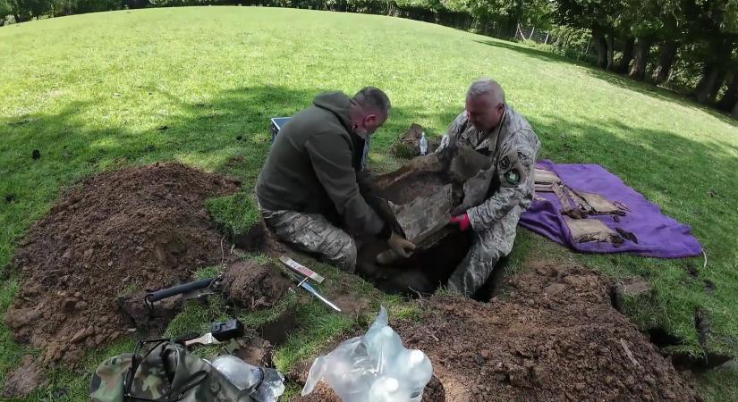 A magyar huszárság szent grálját találták meg, átírja a történelmünket Szebenyi István felfedezése