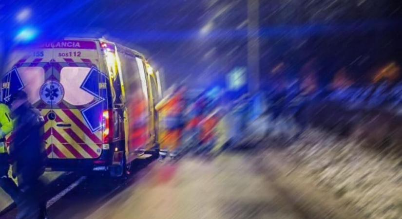 Cserbenhagyásos gázolás: a vétkes sofőr sorsára hagyta az úttesten haldokló gyalogost