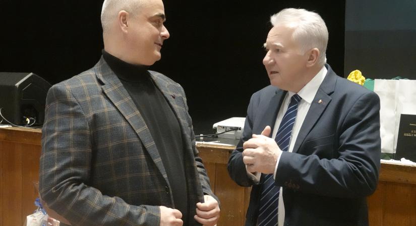 A gazdák jövőjéről volt szót Derecskén