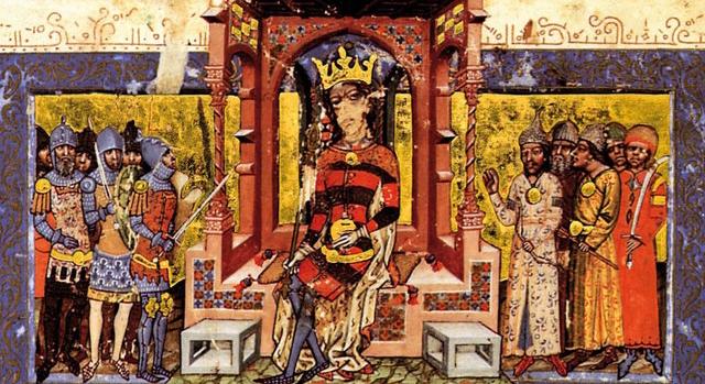 Konferencia a a lovagkirály aranykoráról a Nemzeti Múzeumban