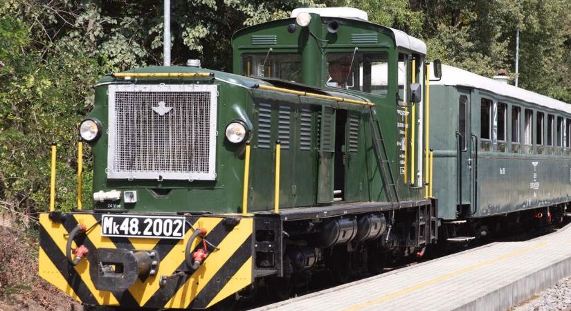 Ezt nem érdemes kihagyni: különleges télbúcsúztató programmal érkezik a Zsuzsi Erdei Vasút