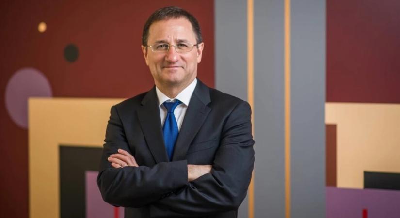 A második leggazdagabb magyar lett az Év Üzletembere