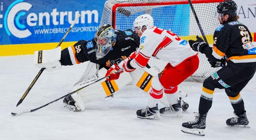 Hazai pályán zárhatják le a fináléért folytatott küzdelmet