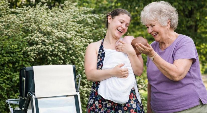 Nagyik! Előre lépj!