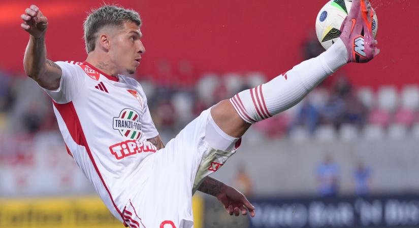 Súlyos eltiltása után tér vissza a Loki extravagáns magyarja: "Tudok egy olyan "fílinget" adni, hogy kijöjjenek a meccsre az emberek"