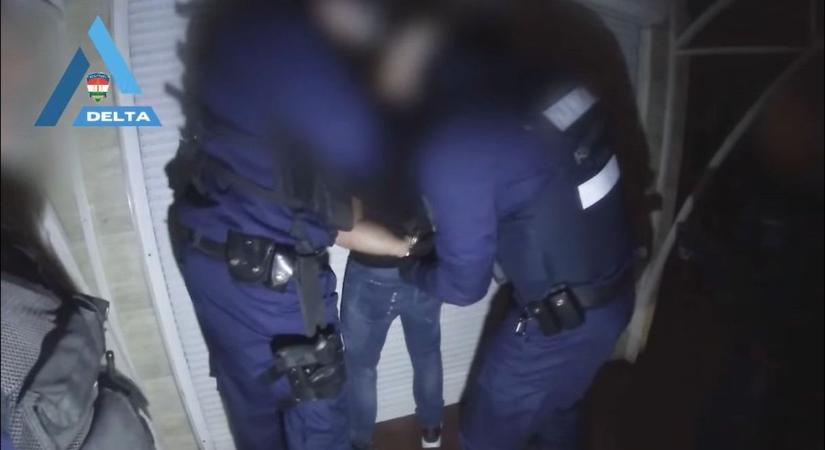 Drogdílerre csaptak le a rendőrök Balatonlellén, bezártak egy szórakozóhelyet