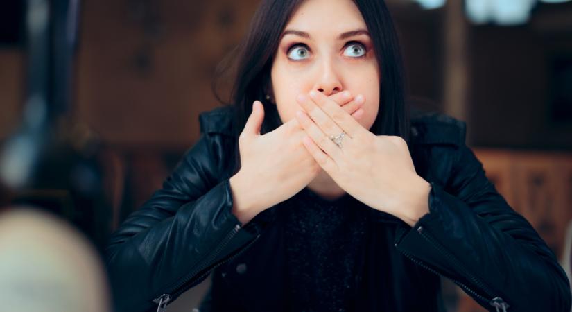 Ezért csuklunk – nem felesleges reflex