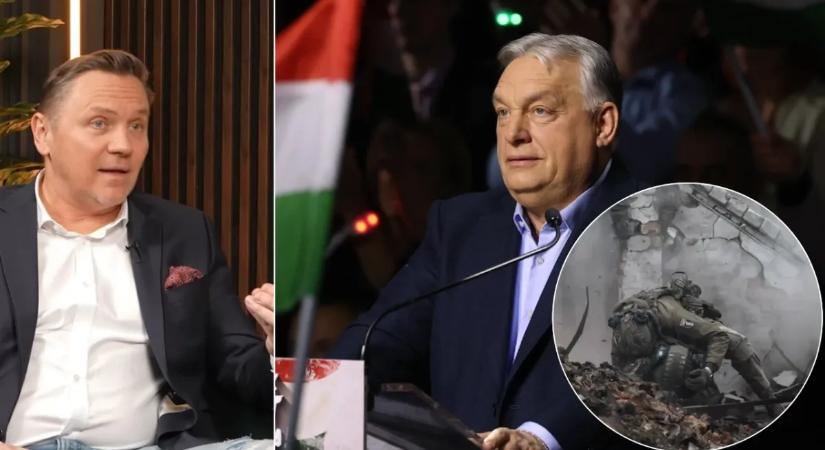 Gönczi Gábor kimondta, amit mindenki sejtett magában: Ezt a háborút nem lehet megnyerni