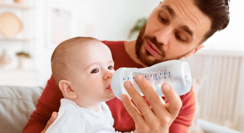 Figyelem, szülők! Visszahívják ezeket a tápszereket – mutatjuk, mit kell tudni róluk