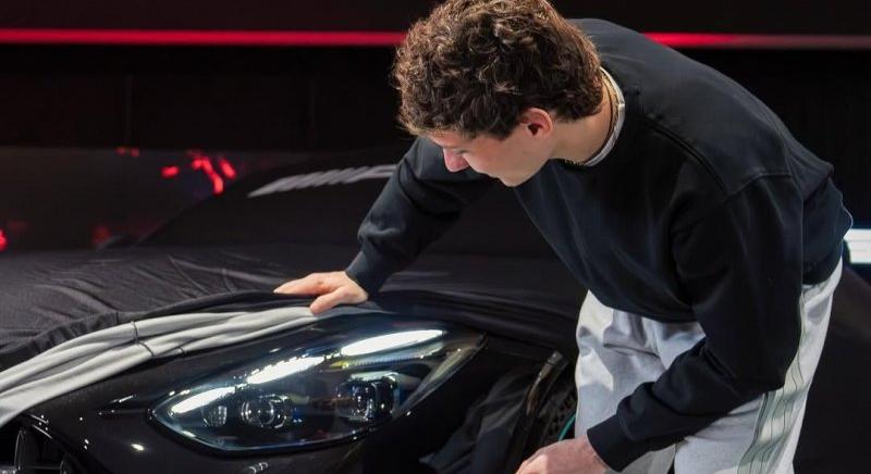 Bevonták Antonelli jogosítványát