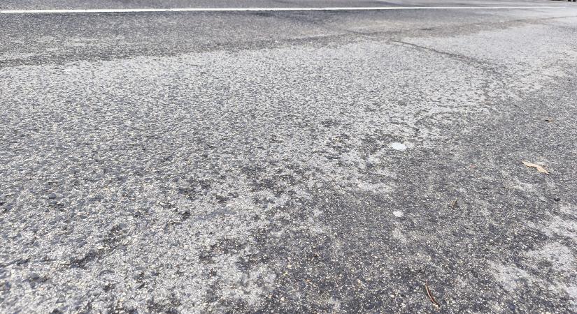 Téli károk után tavaszi helyreállítás: indulnak az útfelújítások Jász-Nagykun-Szolnok vármegyében