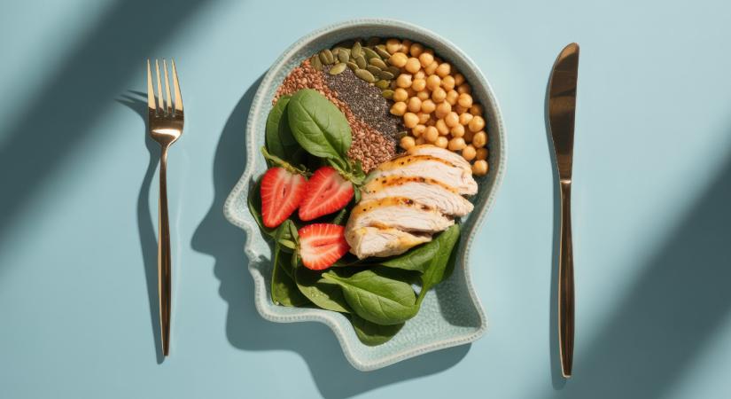 Jobb étellel, testtudatos táplálkozással könnyebb az élet