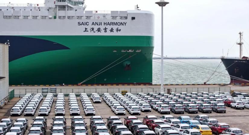 Nő a gyanakodás a kínai autókkal szemben, kitiltották őket a katonai létesítményekből a lengyelek