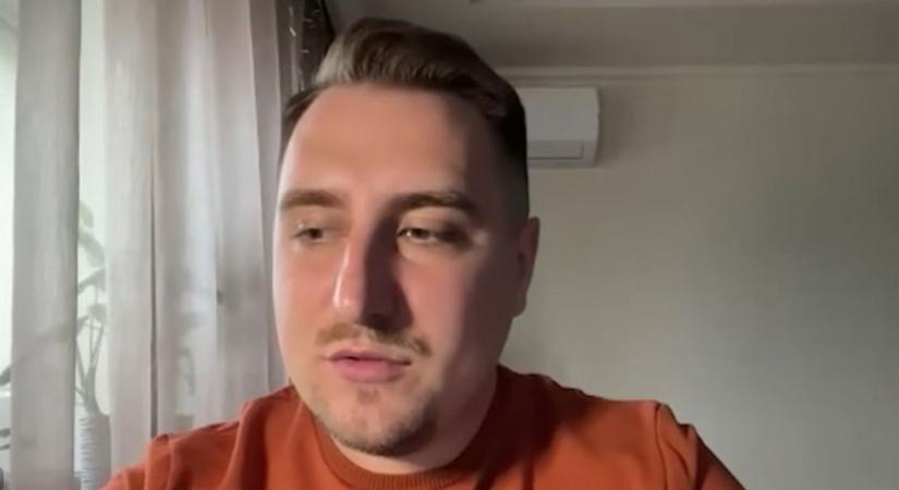 Döbbenetes felvétel: az ukrán politológus esztelenül beleállt Orbán Viktorba, a harmadik világháborút emlegette (VIDEÓ)