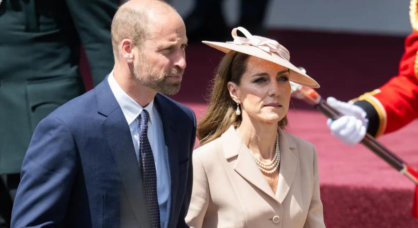 Megrázó vallomást tett Katalin hercegné: „Ezt már nem bírom tovább”