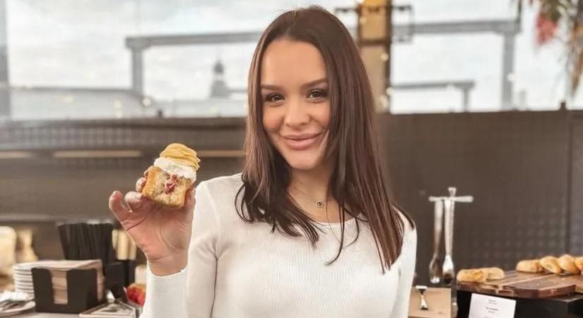Először szólalt meg terhességéről a Next Top Model Hungary sztárja!