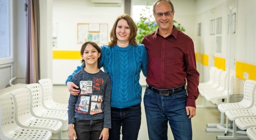 Pakson találtak otthonra