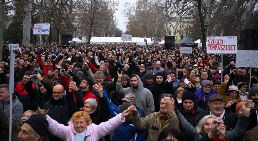 Volt tiszás munkacsoport-vezető: Nem lehet mindent elmondani a kampányban