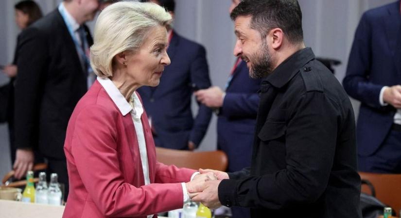 Az Európai Bizottság végre megszólalt Ukrajna döntéséről – Magyarországon most mindenki foghatja a fejét