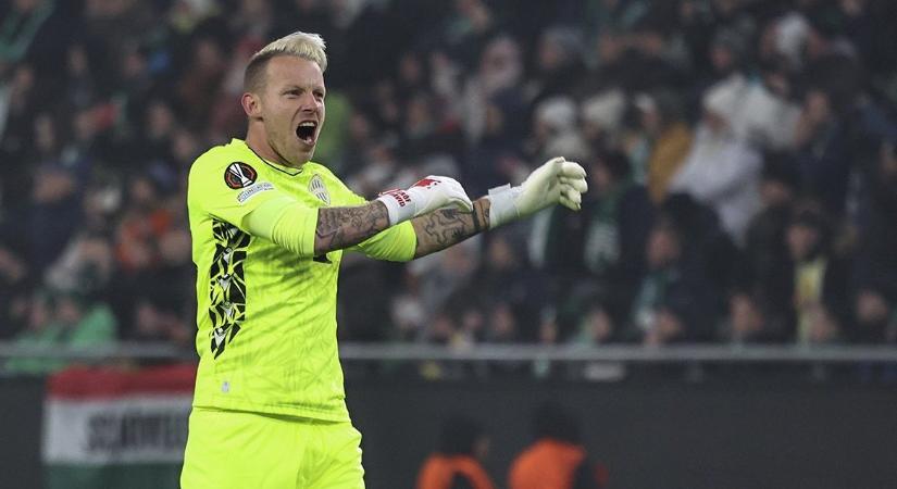 Fradi: "Mi okoztuk a saját problémáinkat, a Ludogorecnek nem nagyon sikerült" - Gróf 3-4 gólt hiányolt