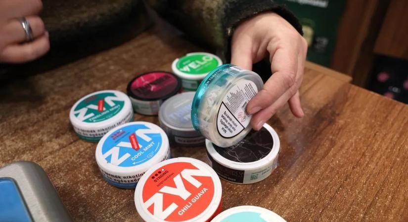 A nikotinpárnák új szabályai felkavarják a dohányipart