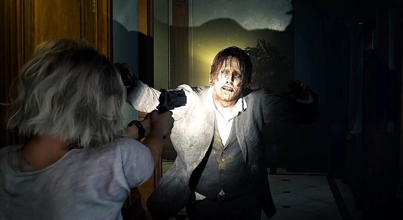 A zombik talán csoszognak, a Resident Evil Requiem spoilerek viszont futótűzként terjednek