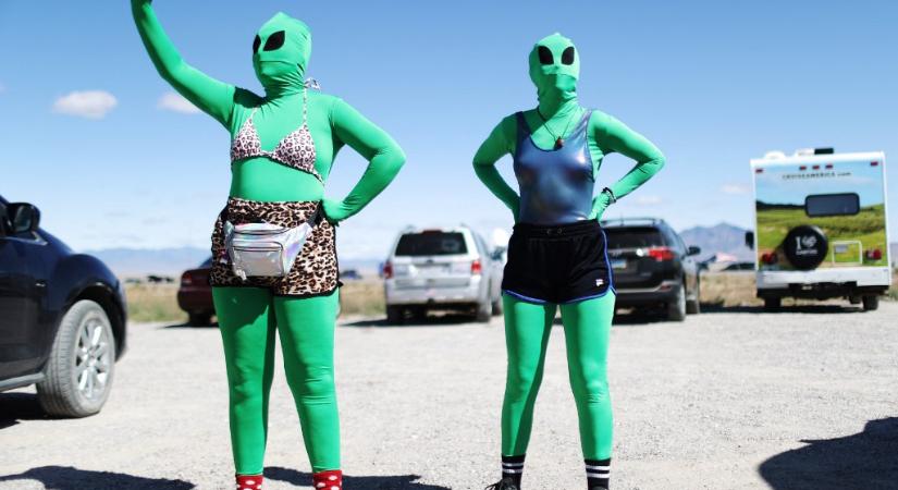 Trump elrendeli a kormányzati UFO-dokumentumok nyilvánosságra hozatalát