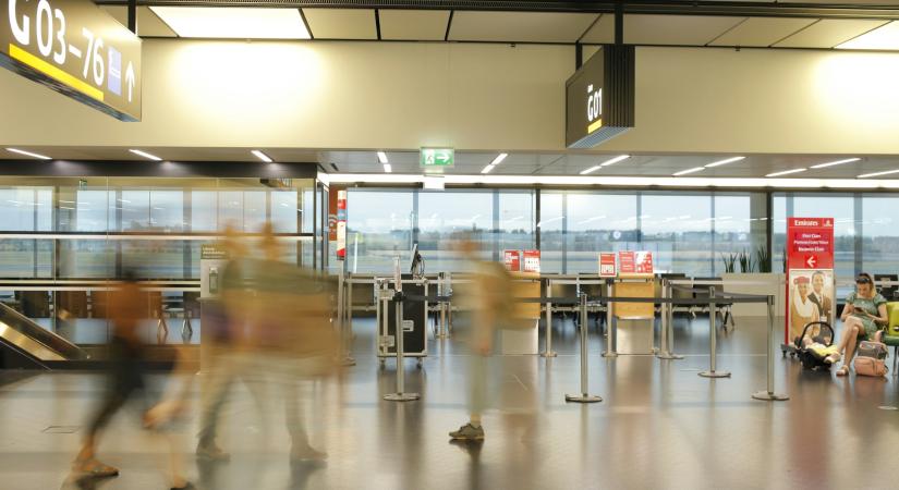 Havazás bénítja a bécsi repülőteret, fontos tudnivalók utazóknak