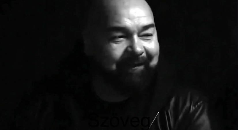 Meghalt Szunyi Zsolt, az Éjjel-nappal Budapest sztárja