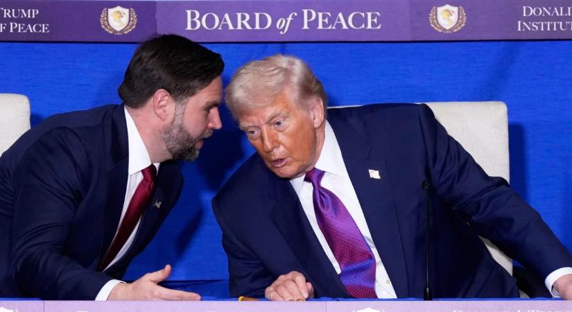 Rekordméretűre nőtt az amerikai kereskedelmi deficit a Trump-vámok ellenére