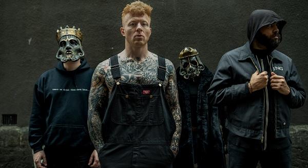 Ismét Magyarországon a nu metal legizgalmasabb hangja