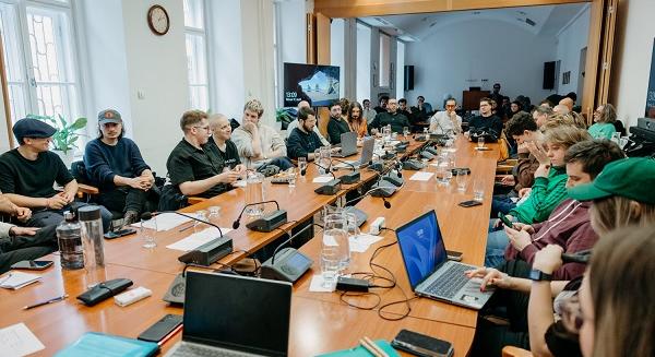 Lezajlott a 12. Induló előadói évad második mentortalálkozója