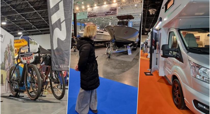 Világjárók és természetbarátok találkozója: most hétvégén itt az Utazás kiállítás!