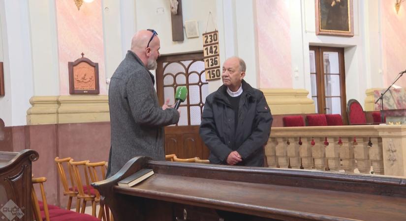 Jézus azt üzeni: ne legyen morcos a nagyböjt