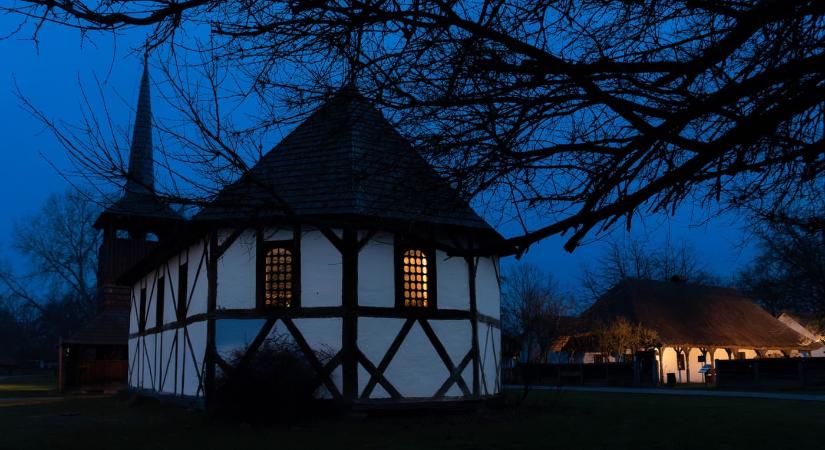 Falusi advent a Sóstói Múzeumfaluban 2026 Nyíregyháza