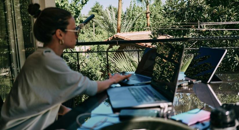 Digitális nomádok a világ körül: Ezek a legjobb országok távmunkára a Jooble szerint