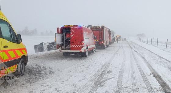 Változások a téli időjárás miatt az autóbusz- és vonatközlekedésben